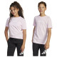 Adidas Παιδική κοντομάνικη μπλούζα Linear Tee Adidas Παιδική κοντομάνικη μπλούζα Linear Tee